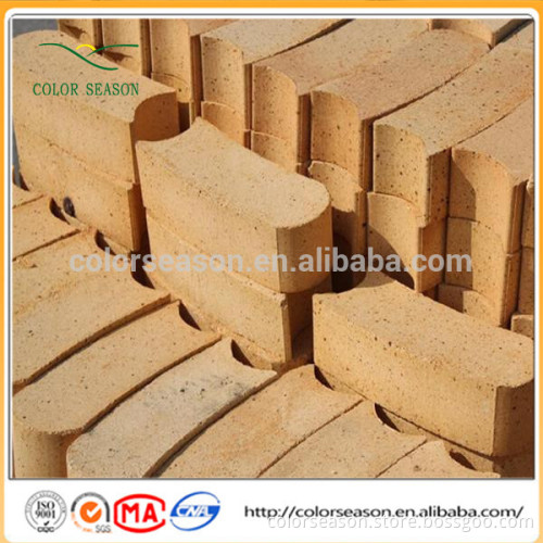 Fire Insulation Brick Lower Price High Alumina Brick